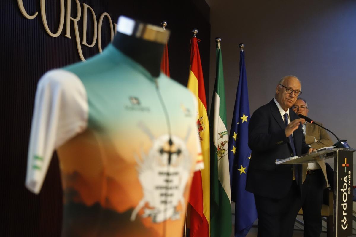La presentación de la MTB Guzmán el Bueno 2025, en imágenes