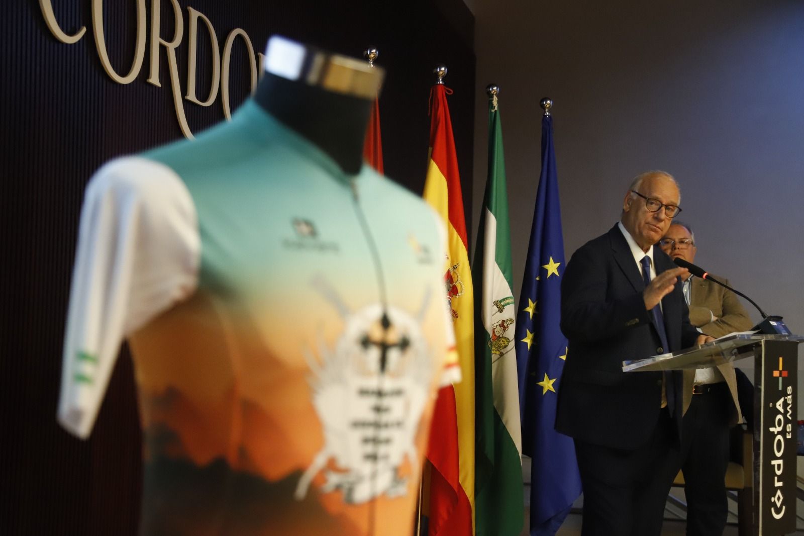 La presentación de la MTB Guzmán el Bueno 2025, en imágenes
