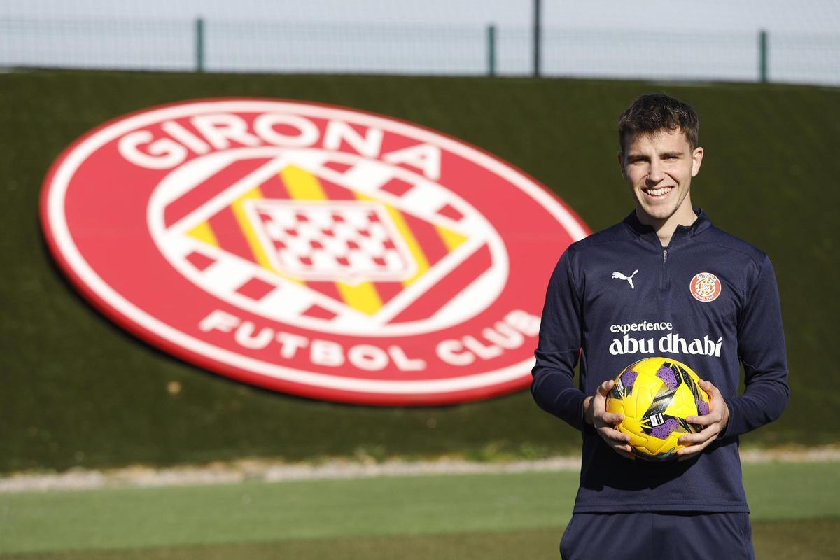 Ricard Artero s'ha reintegrat als entrenaments amb el primer equip