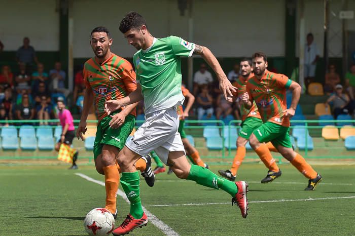 Fubol Tercera. Partido: Estrella # Haría C.F., ...