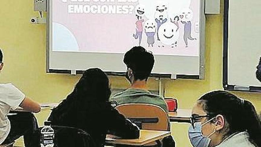 El IES Trassierra aborda la educación en valores con el programa Impulsa