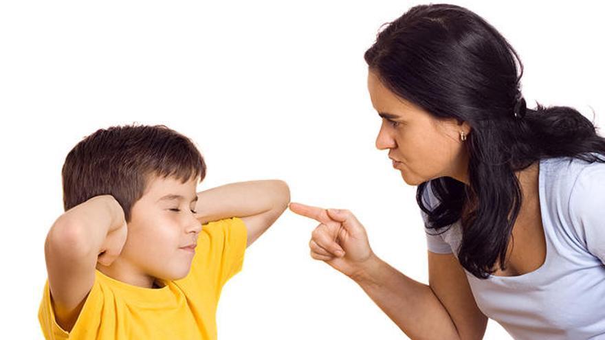 Los niños obvian las palabras para quedarse con las emociones