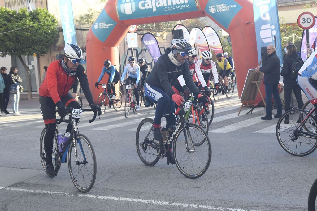 Marcha Cicloturista Sierra de la Pila 2022