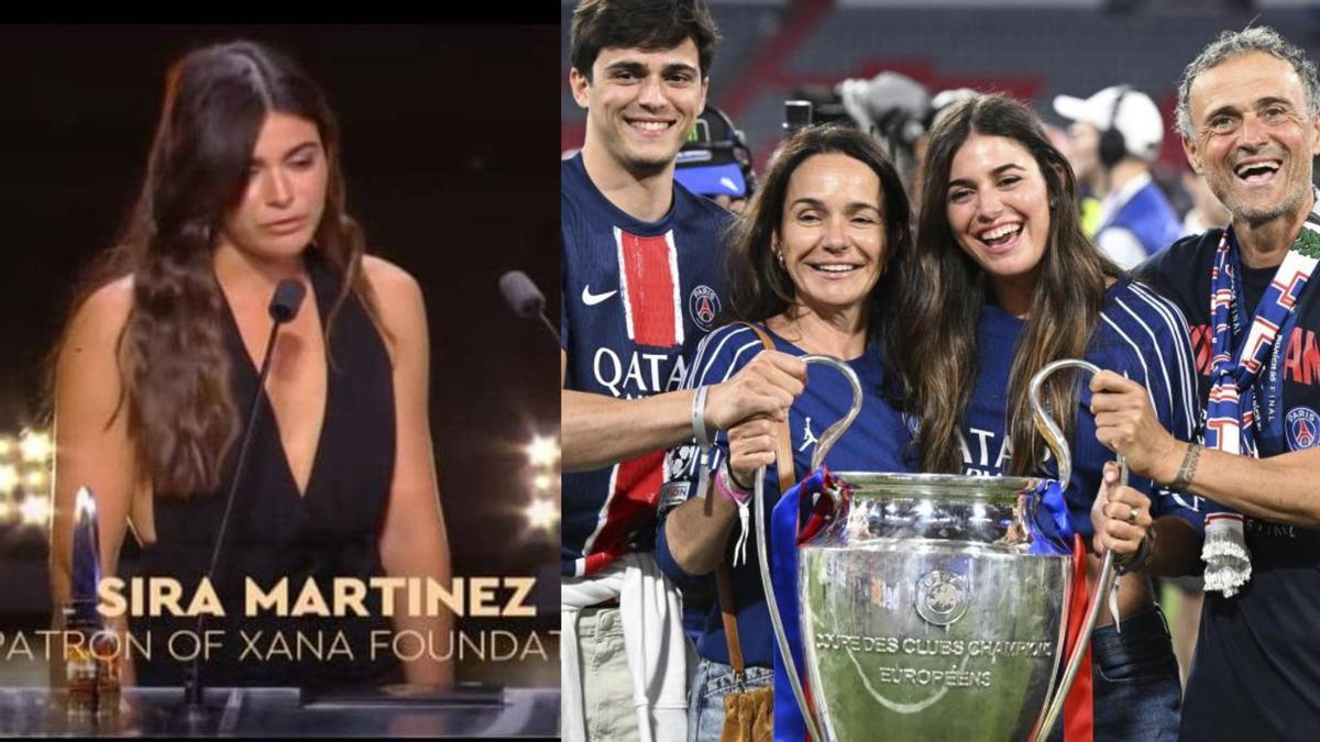 El reconocimiento más emotivo fue para la Fundación Xana, Premio Sócrates 2025