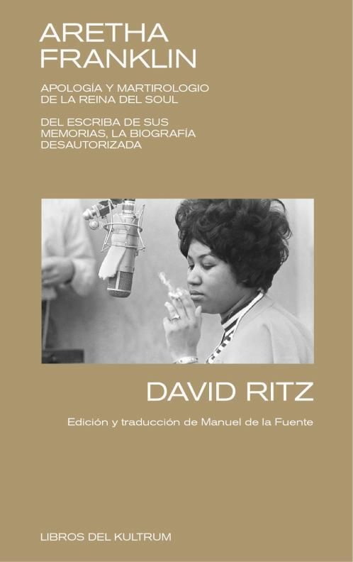 David Ritz Traducción de Manuel de la Fuente