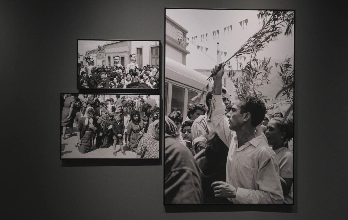 La Casa de Colón rinde homenaje a los 100 años de Fachico La Casa de Colón rinde homenaje a los 100 años de Fachico