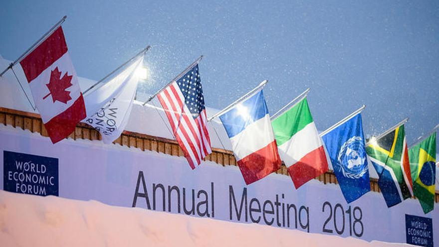 El Fòrum de Davos arrenca aquesta setmana sota la presidència de dones per primera vegada