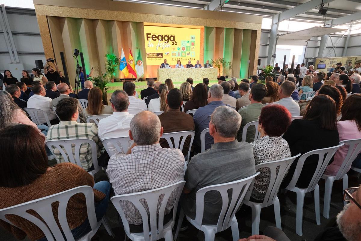 FEAGA 2026
