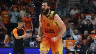 La lucha por el top 8 de la Euroliga será lejos de la Fonteta