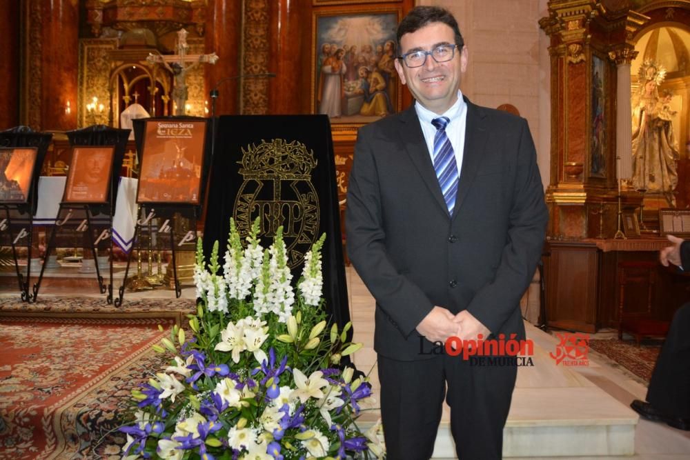 Presentación de la Semana Santa de Cieza 2018