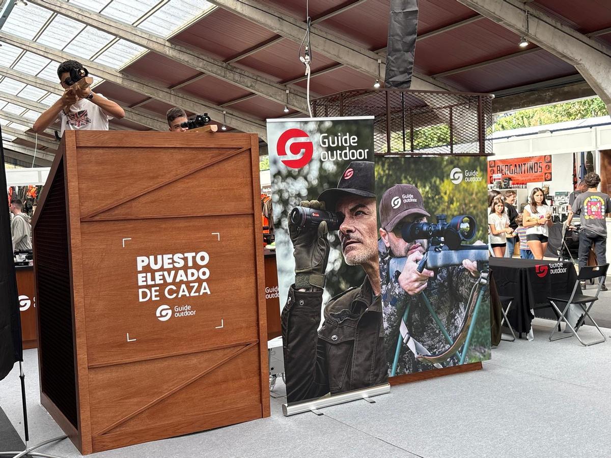 Narcenatur abre sus puertas con la presentación del “oso rubio” y actividades para escolares