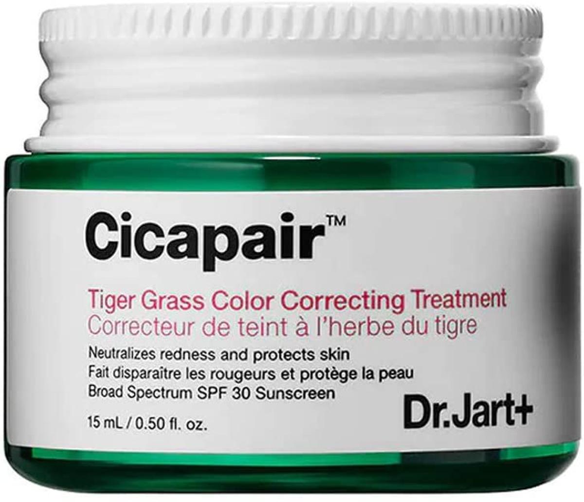 Tratamiento de color Cicapair Tiger Grass de Dr. Jart +