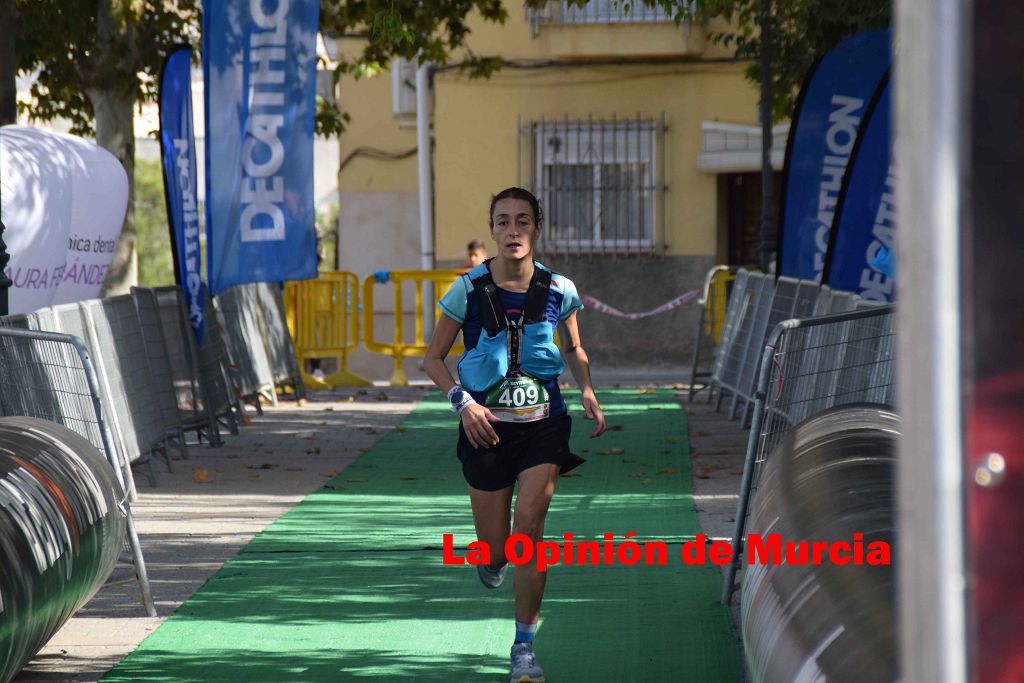 La Vega Baja deslumbra con la Siyasa Gran Trail