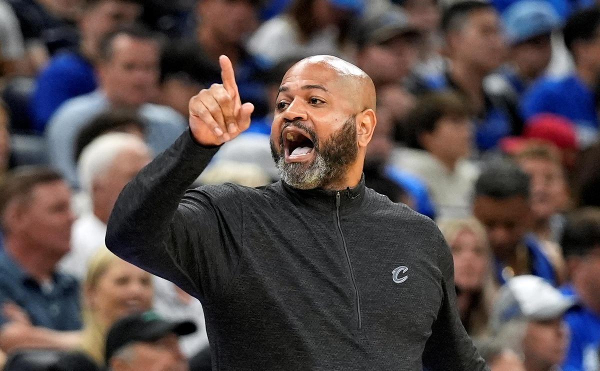 Bickerstaff ha hecho un buen trabajo con los Cavaliers y ahora trabajará para los Pistons