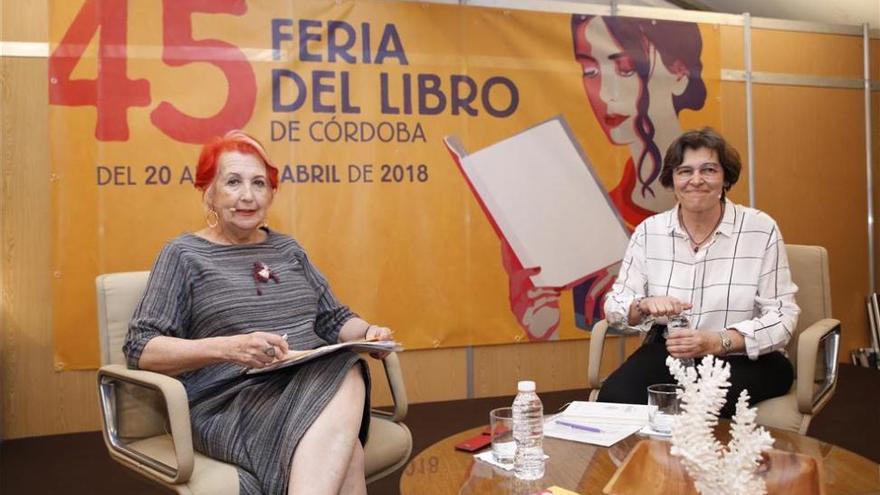 Rosa María Calaf defiende el papel de las mujeres en las zonas de conflicto
