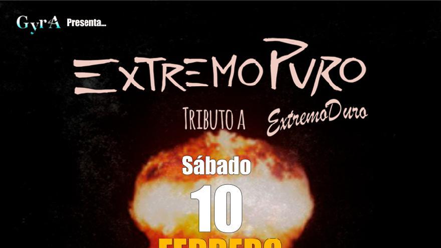 Extremopuro, Tributo a Extremoduro