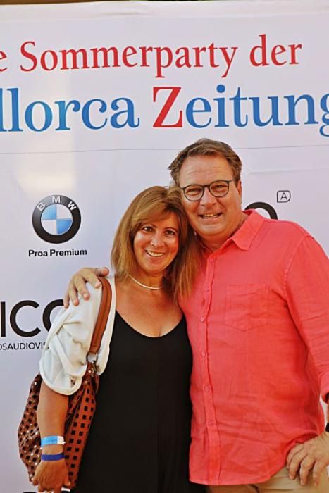 Monika Rodermund und Joachim Sobotzik