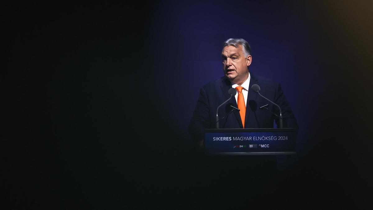 Archivo - Viktor Orbán