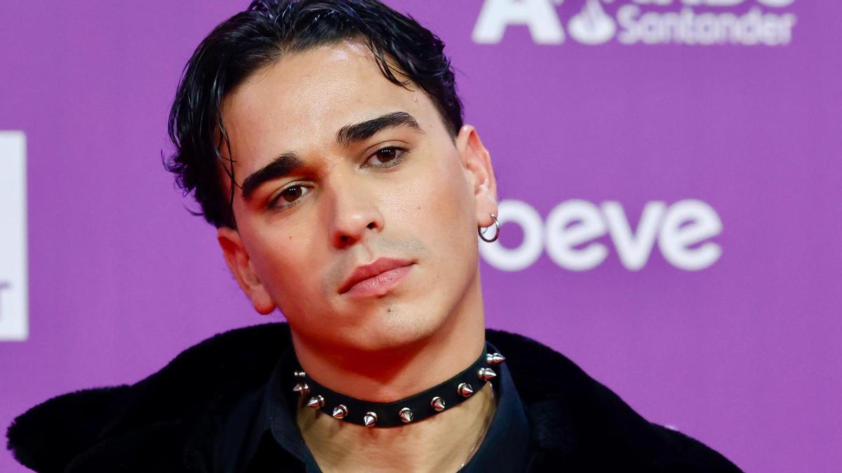 La alfombra roja de los 40 Music Awards en el Roig Arena de Valencia