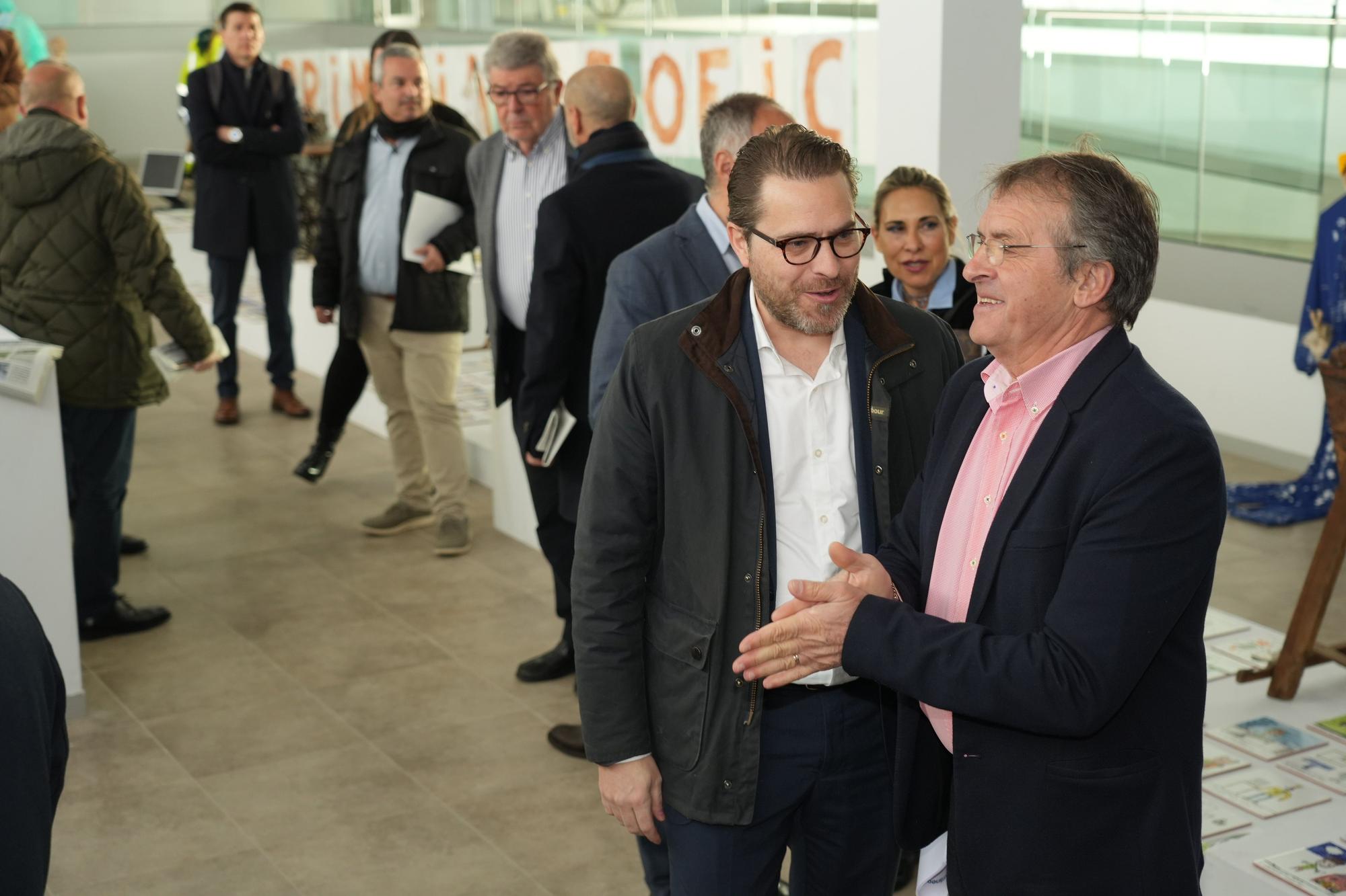 Jornada de debate en Onda sobre el futuro de la cerámica