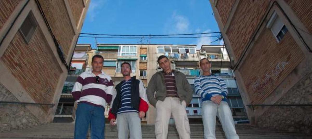 La calle, en versión original