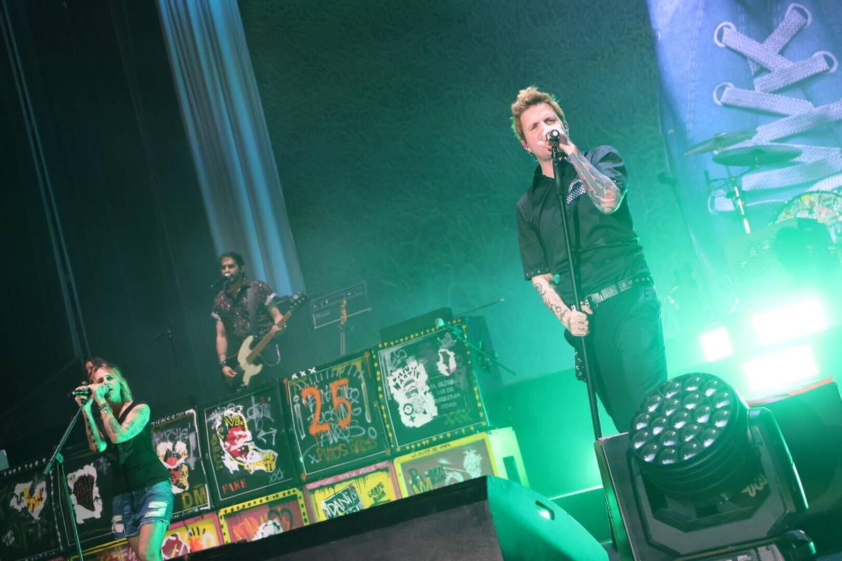 El concierto de Dani Martín en el Córdoba Live, en imágenes