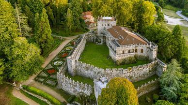 Castillos de Rías Baixas, guardianes de un paraíso