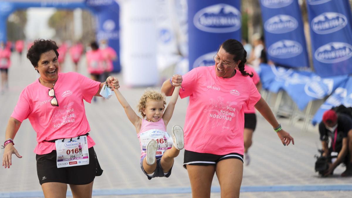 Carrera de la Mujer de València