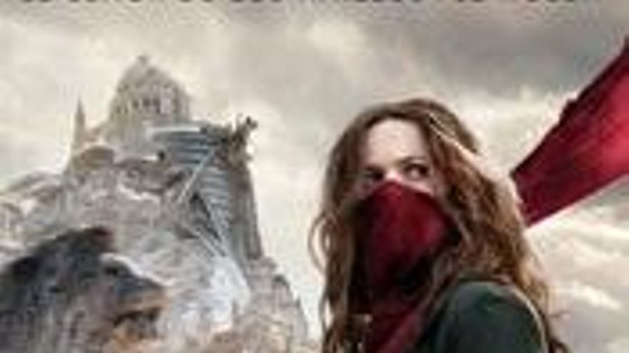 Mortal Engines