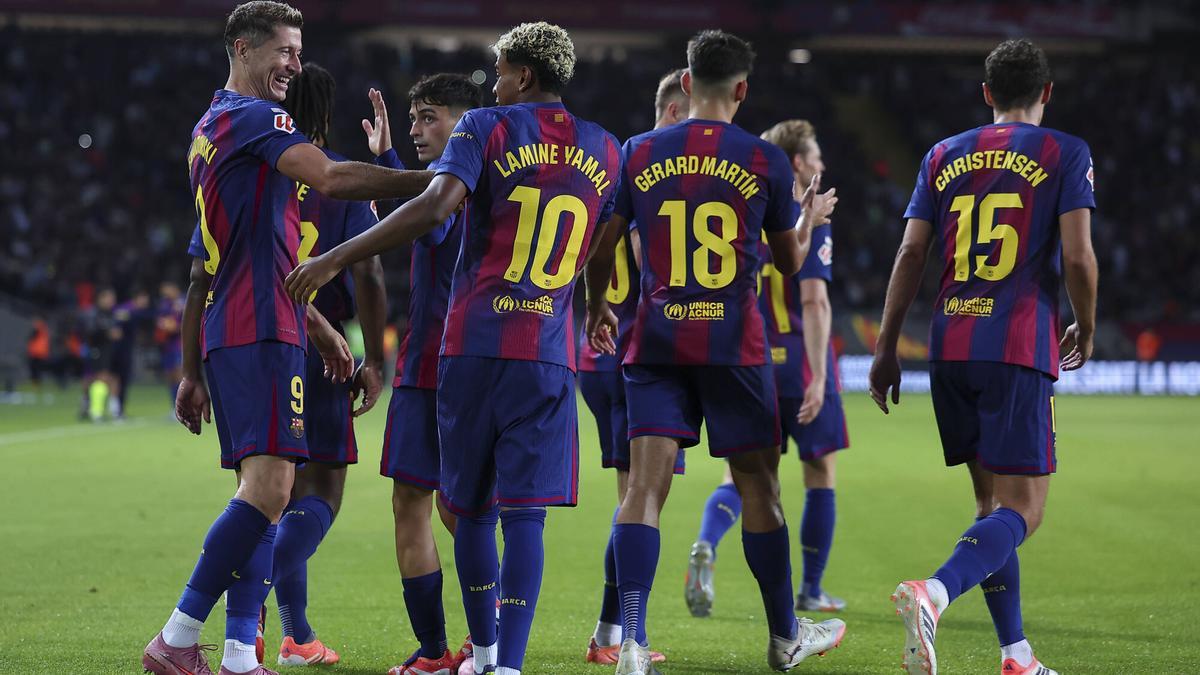 Sebastian Staszweski: "Lewandowski puede quedarse 1 o 2 años más"