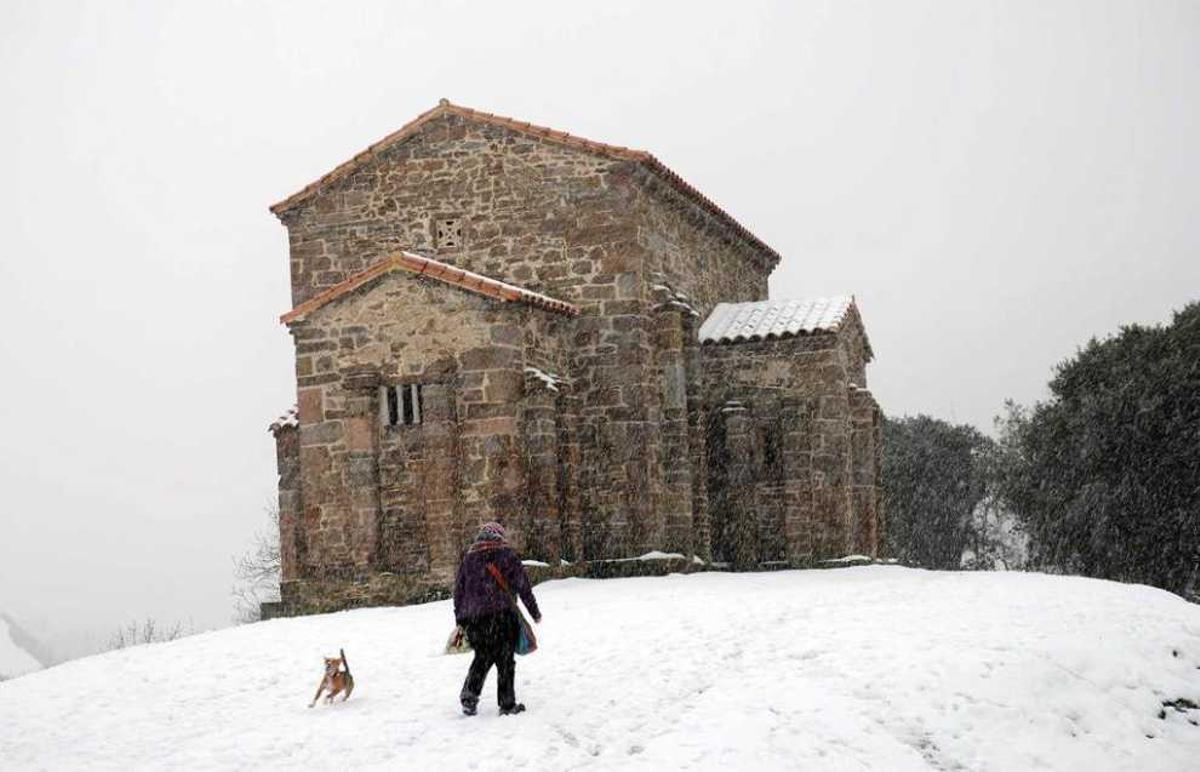 Santa Cristina, el palacio enmascarado