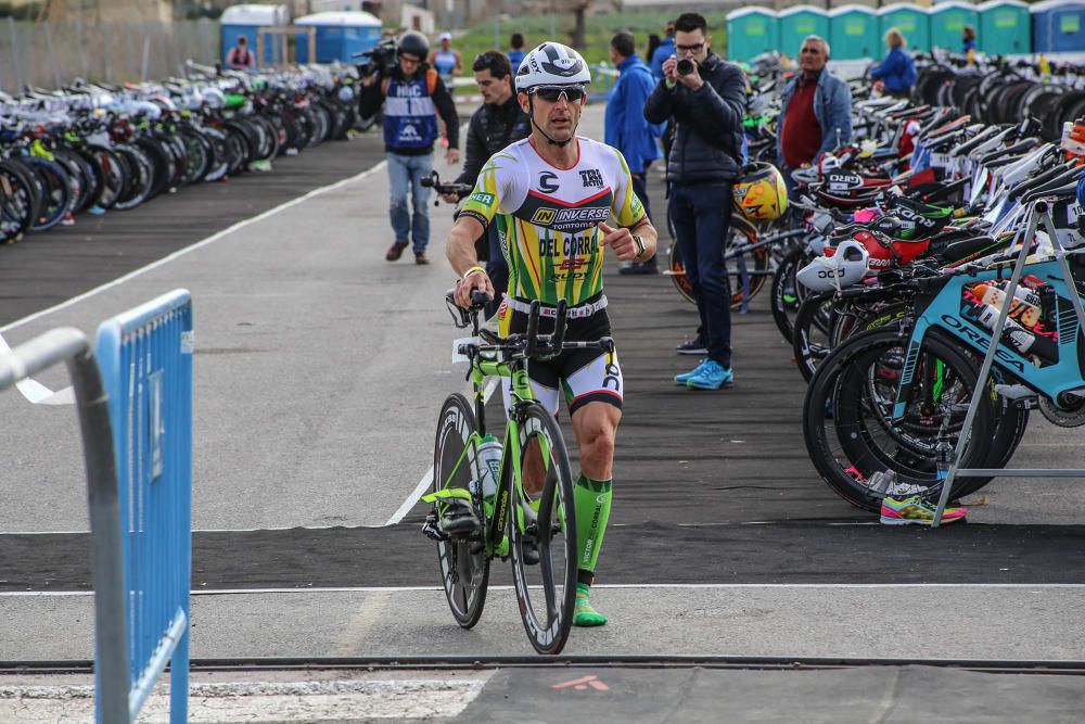 Imagen del Campeonato de España de Duatlón