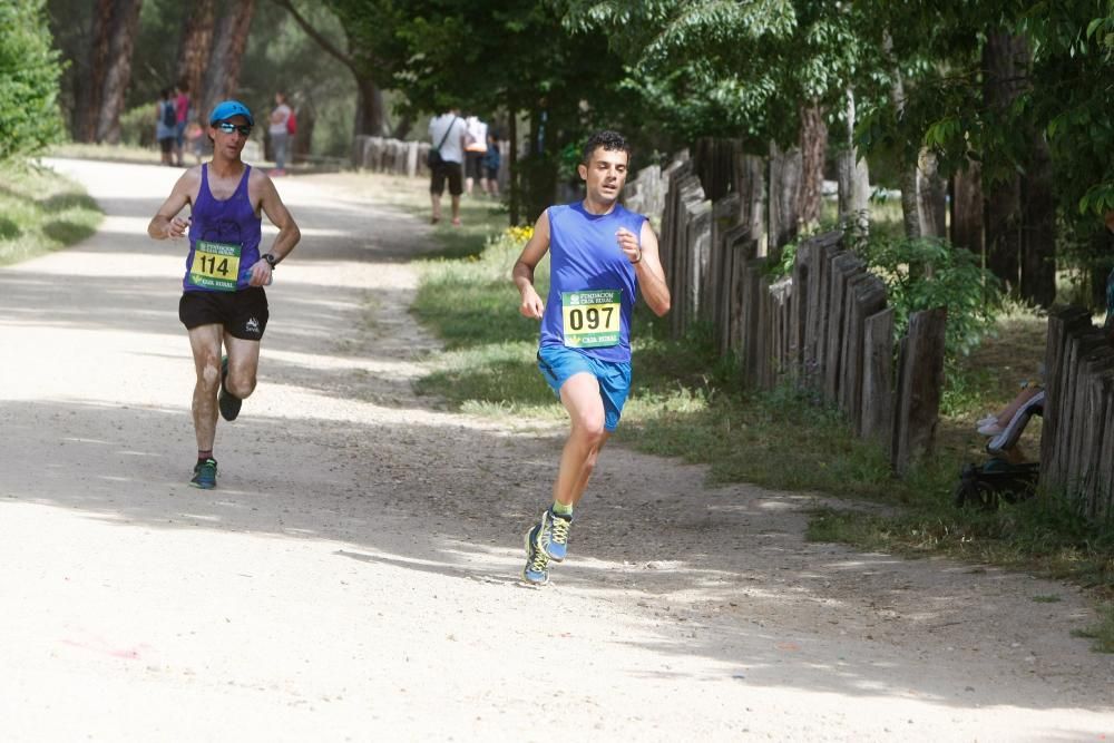 Marcos Ratón se adjudica el Cross de Valorio