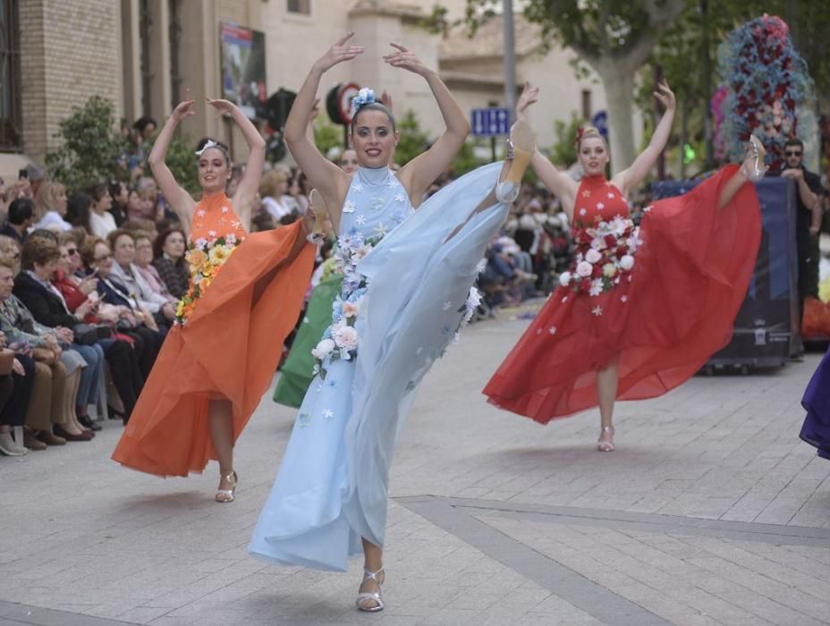 Batalla de las Flores 2019