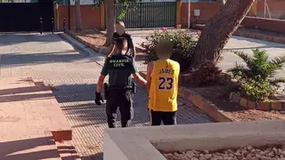 Detenido por agredir sexualmente a una menor en unos baños públicos de Fuente Álamo