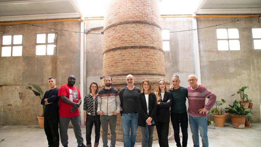 La fàbrica de creació Brava obrirà les portes amb La Fura dels Baus i B1n0