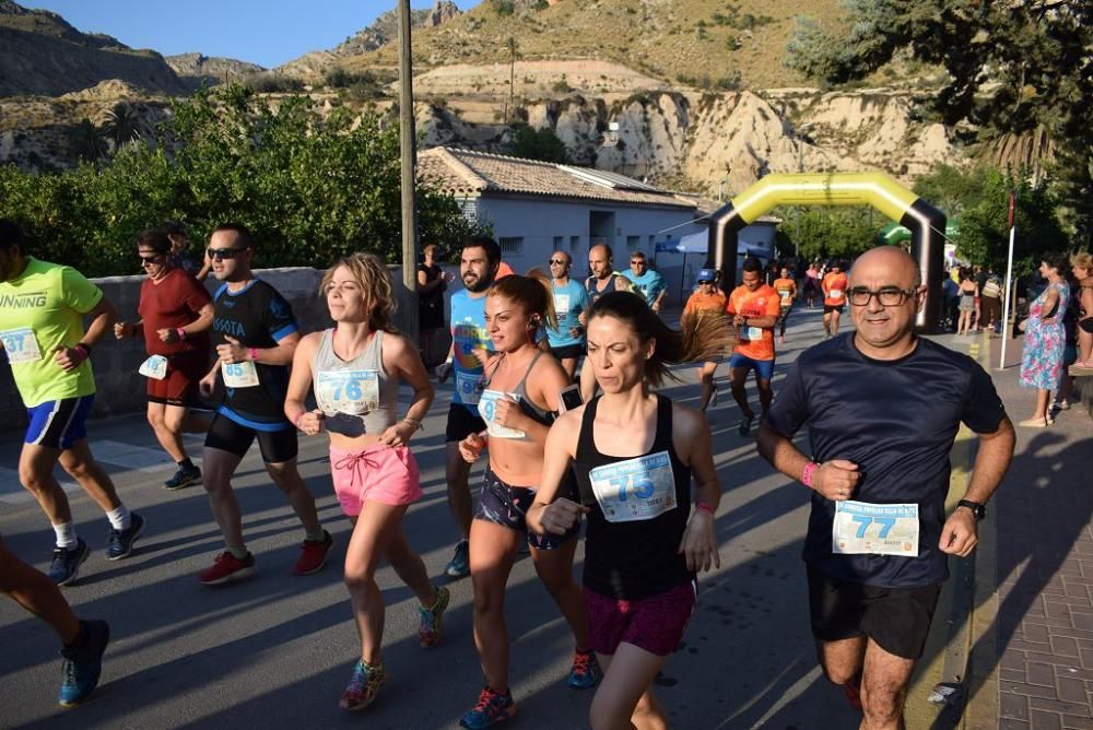 Carrera popular de Ojós (II)