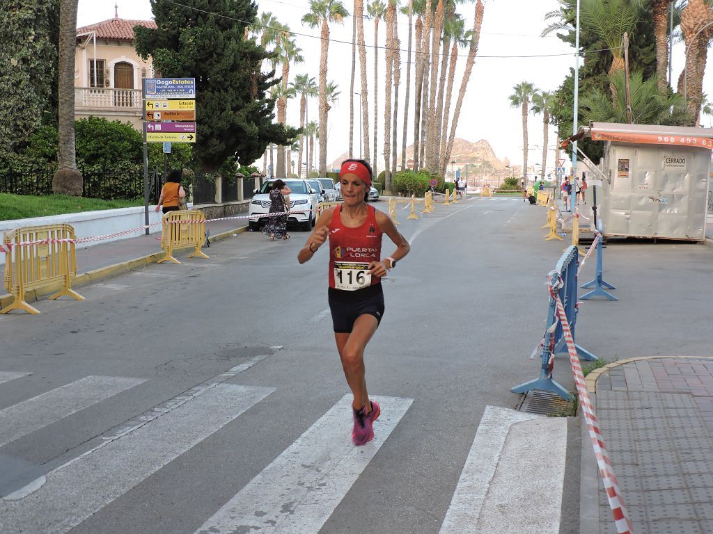 Carrera Nocturna Alcaldesa de Águilas 2022