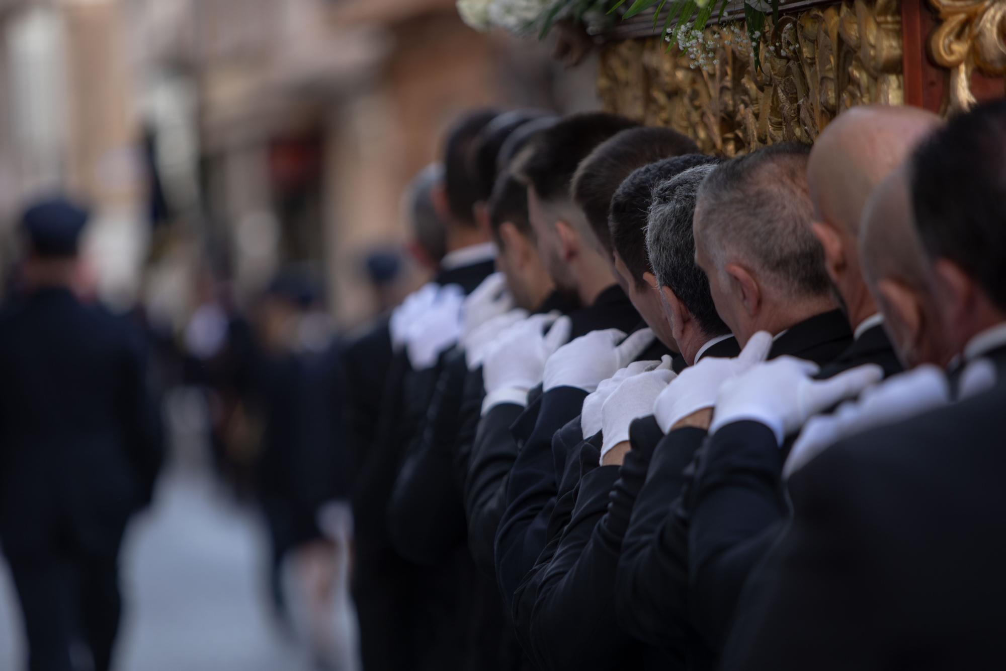 Via Crucis Penitencial del Santísimo y Real Cristo de la Divina Misericordia