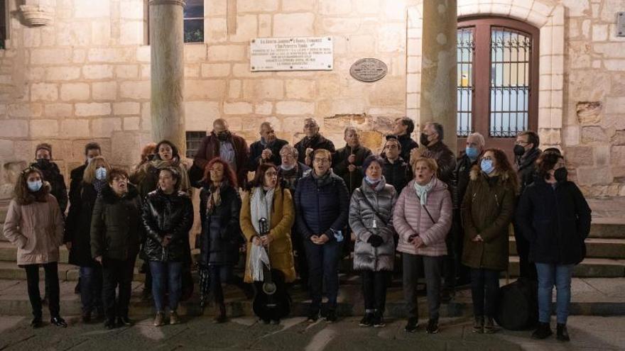 Bajo Duero recupera la ronda por el centro de Zamora