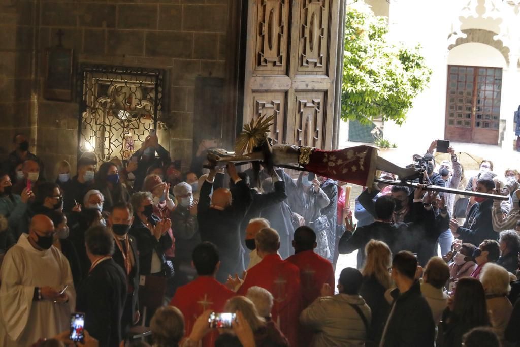 Semana Santa en Mallorca: Davallament del Crist de la Sang de Palma