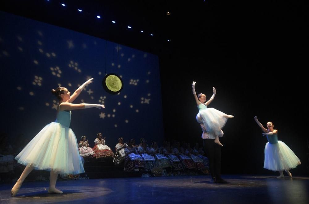 Gala de despedida de las reinas y damas de la huerta de 2018