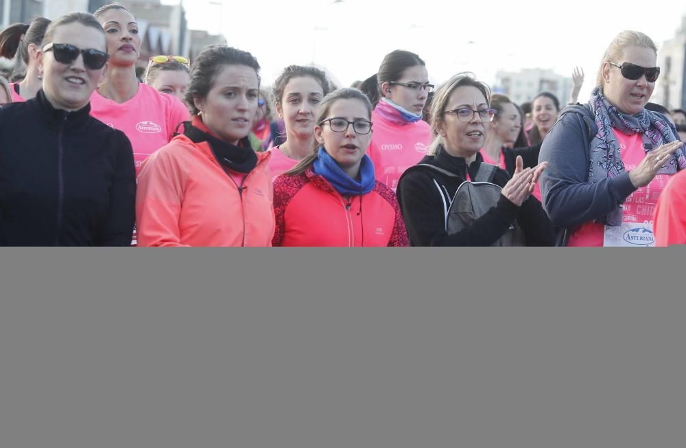 Carrera de la Mujer Valencia