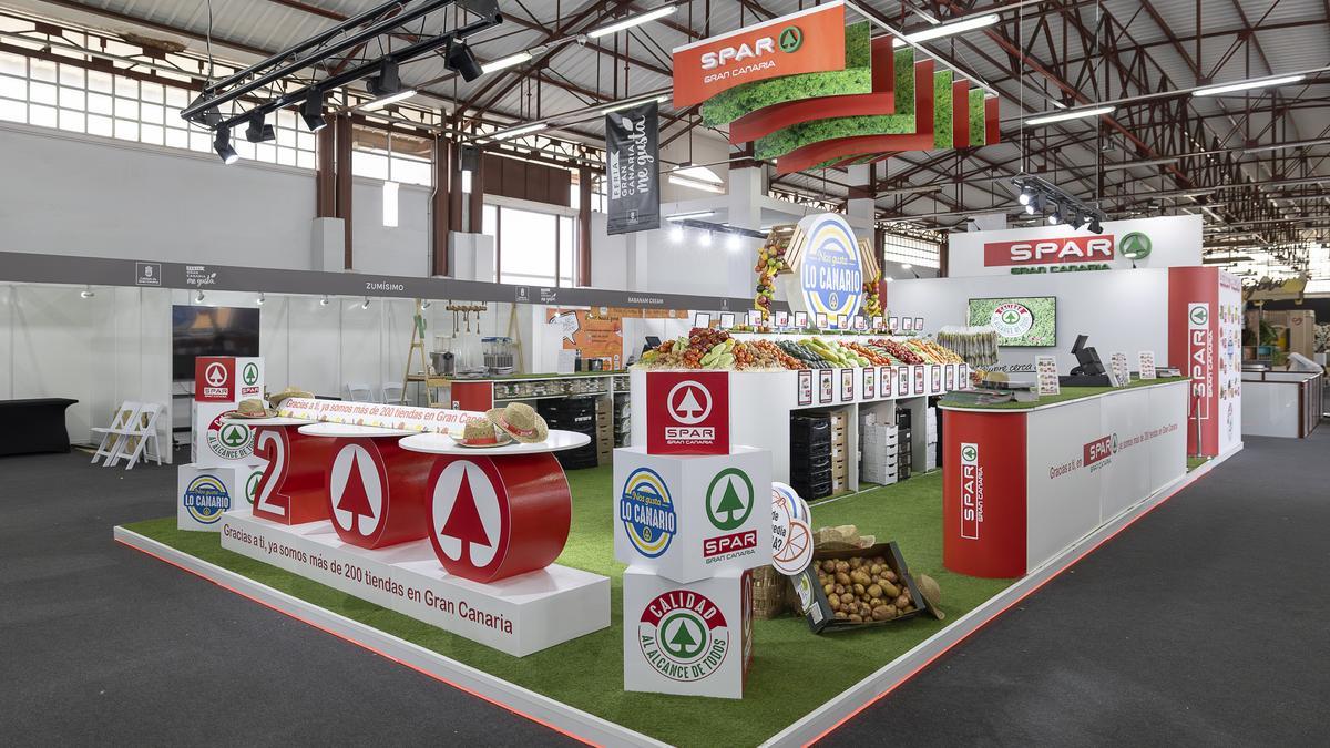 SPAR se suma a la Feria Gran Canaria Me Gusta