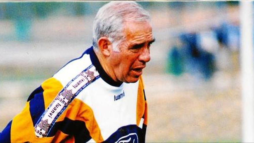 Luis Aragones