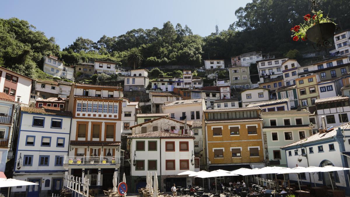 Los secretos de Cudillero, un pueblo "de guapo subido"