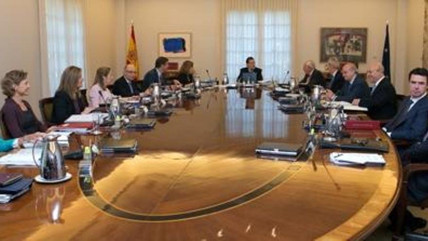 El govern espanyol aprova avui la impugnació del nou 9-N