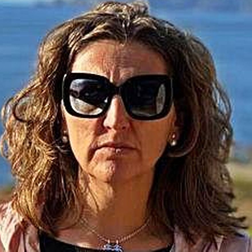Susana Rodríguez, hostelera.