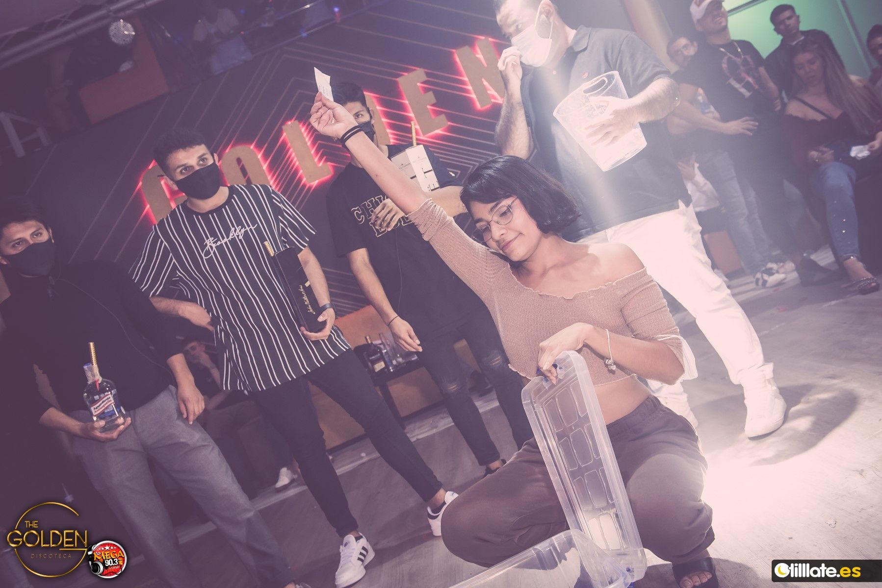 The Golden (12/11/2021)