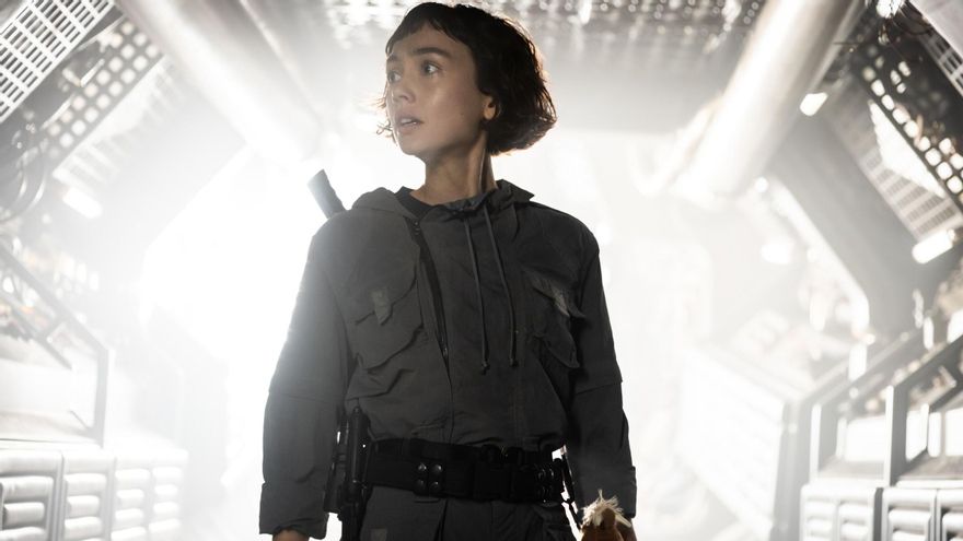 &#039;Alien: Planeta Tierra&#039;, en Disney+: una mitología expandida en sugerentes nuevas direcciones